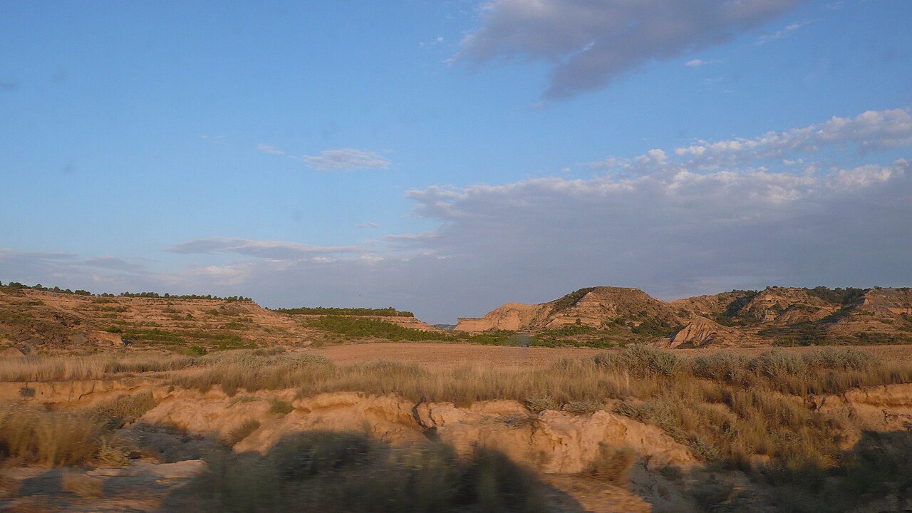Los Monegros Los Monegros
