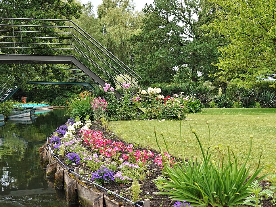 Hortillonnages