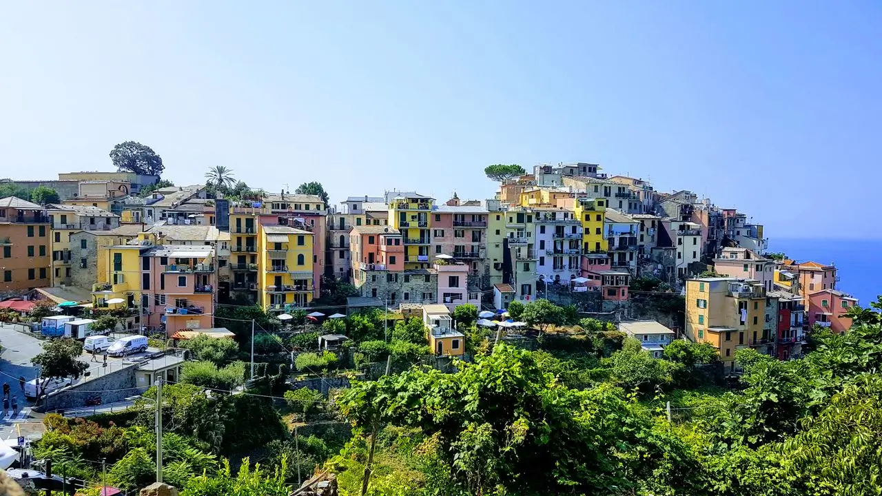 Corniglia Corniglia
