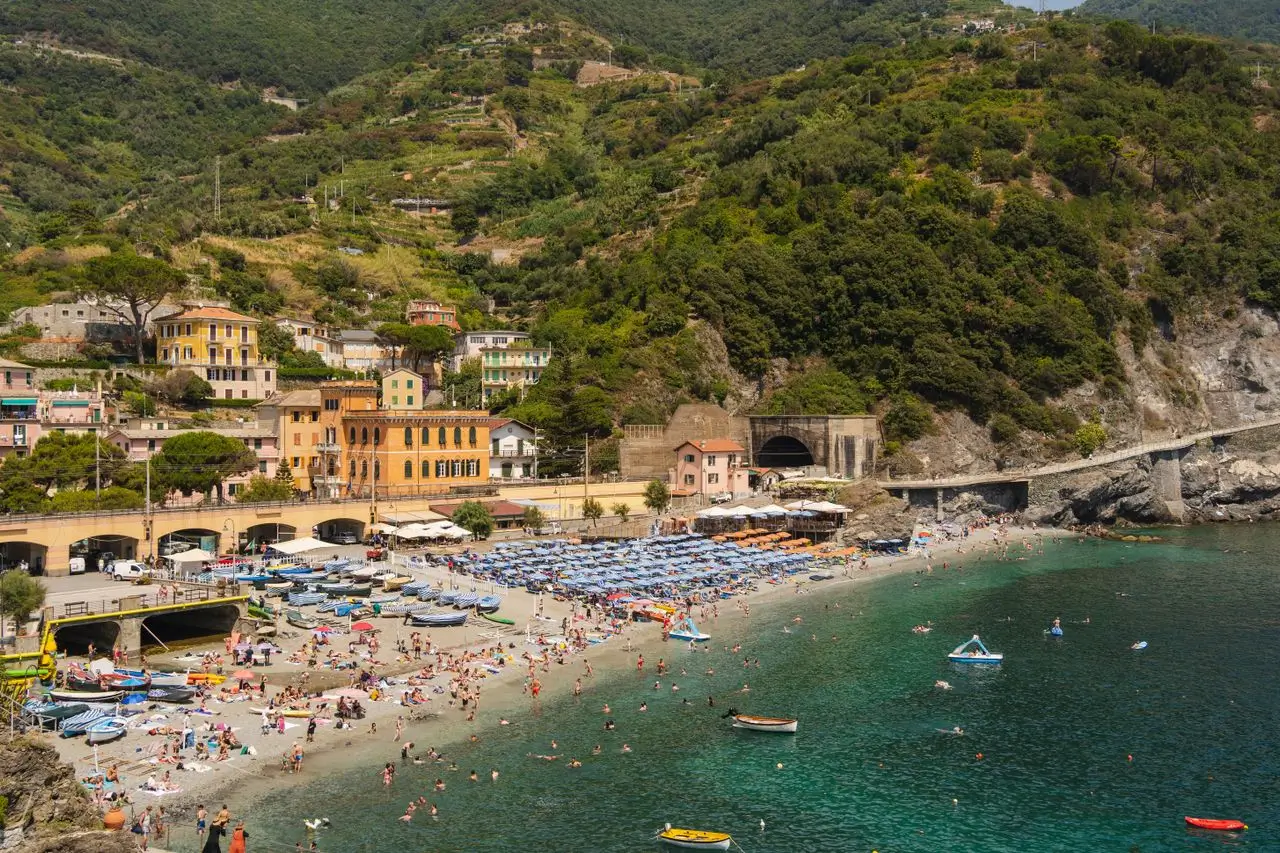 Monterosso al Mare Monterosso al Mare