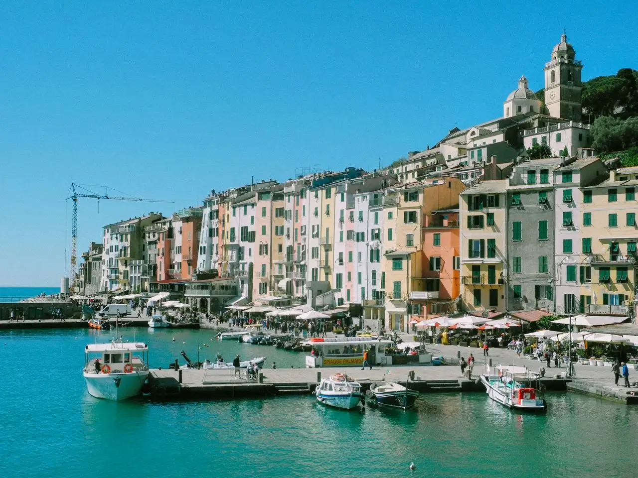 Portovenere Portovenere