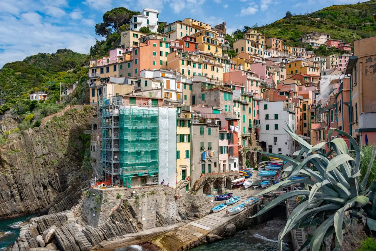 Riomaggiore Riomaggiore