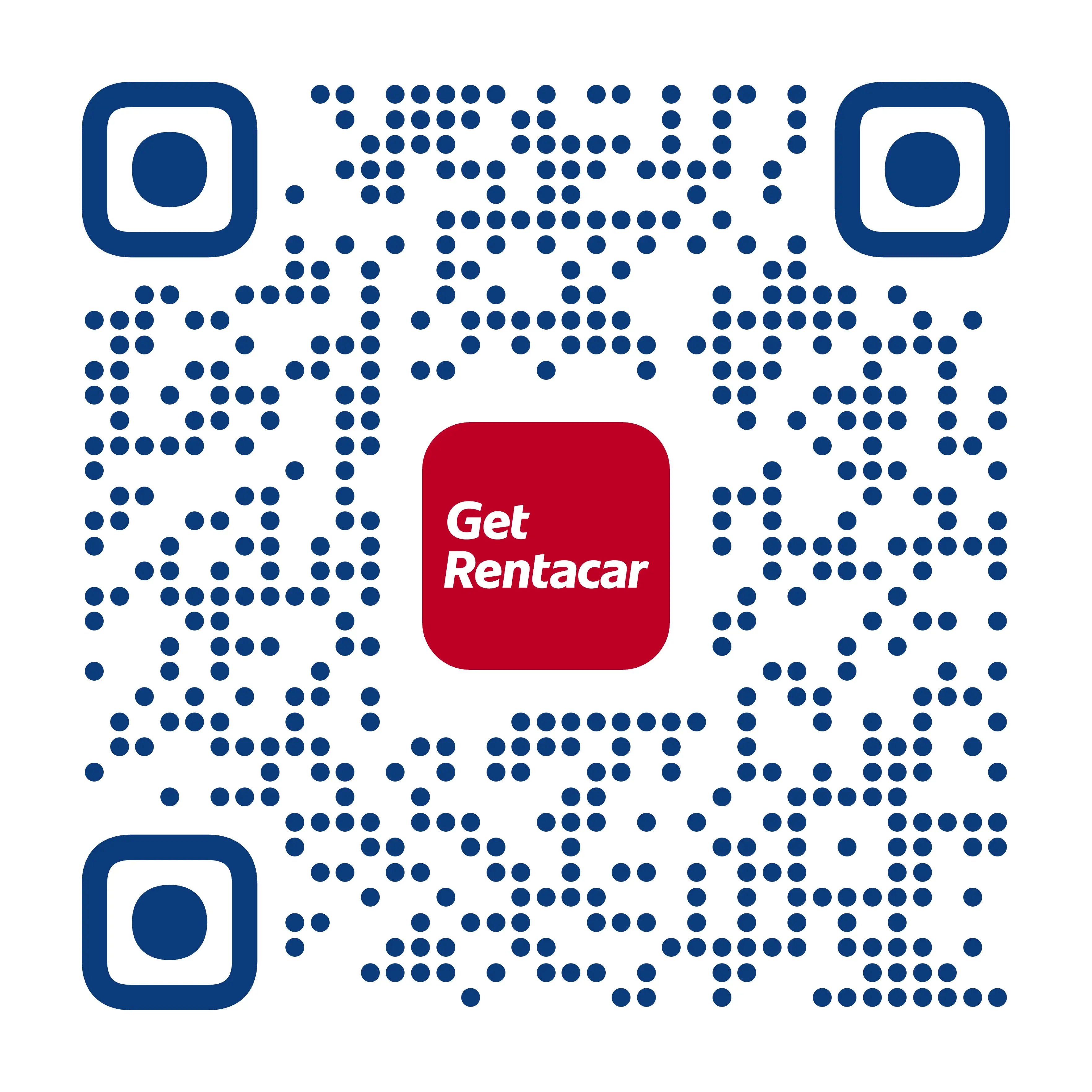 QR Code location voiture Amiens QR Code pour louer une voiture à Amiens pas cher